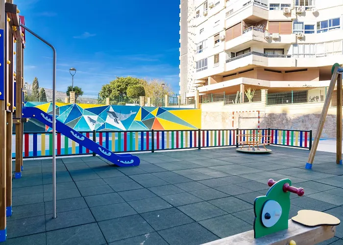 Apartment Sun Torremolinos