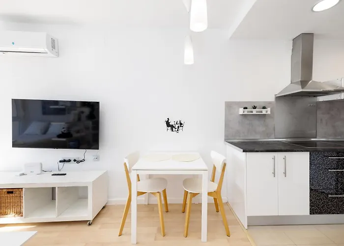 Sun Apartment Torremolinos