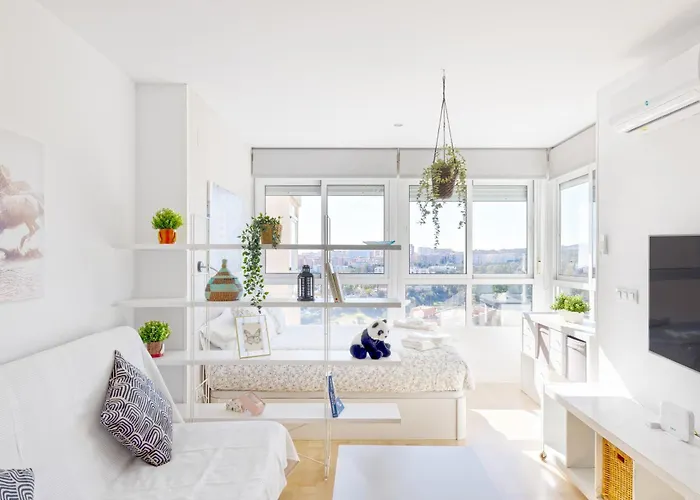 Sun Apartment Torremolinos