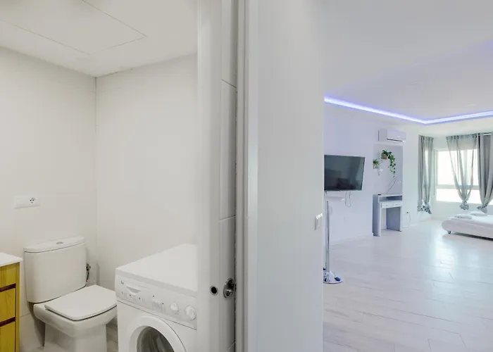 Sun Apartment Torremolinos