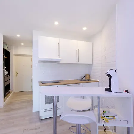 Sun 公寓 托雷莫利诺斯