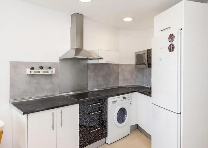 Apartament Sun Torremolinos