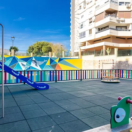 Apartament Sun Torremolinos