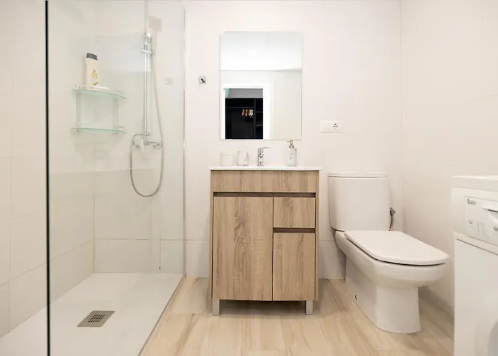 Sun Апартаменты Торремолинос